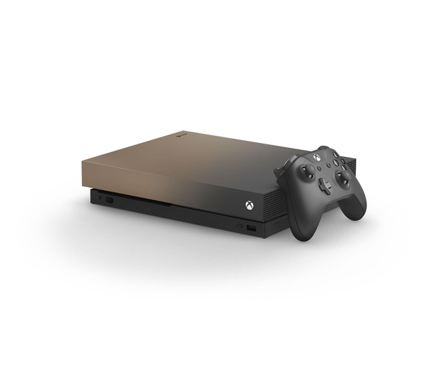 Microsoft Xbox One X 1TB+BF5+BF1943+Red Dead Redemption 2 - 453268 - zdjęcie 4
